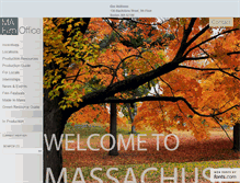 Tablet Screenshot of mafilm.org