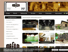 Tablet Screenshot of mafilm.hu